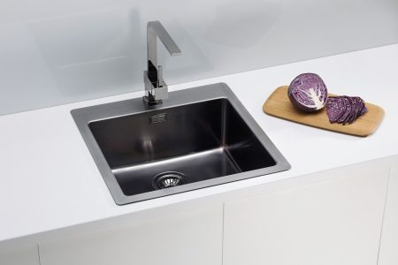 Chiuveta Monarch Pure 30 antracit [1]