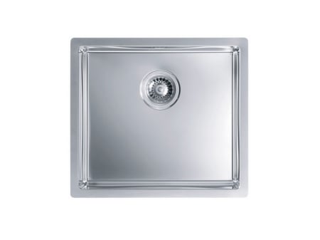 CHIUVETE INOX - Chiuveta inox Quadrix 40