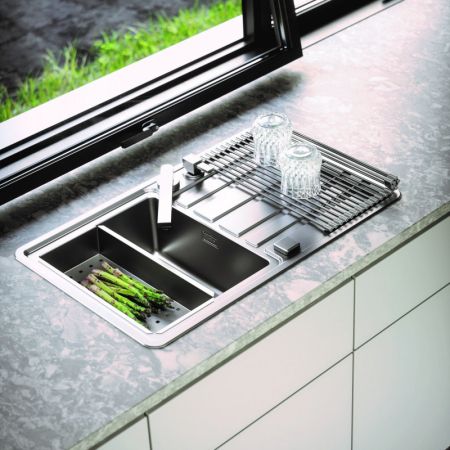 Chiuveta inox Rando 30 [4]
