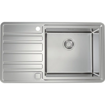 CHIUVETE INOX - Chiuveta inox Rando 50 dreapta