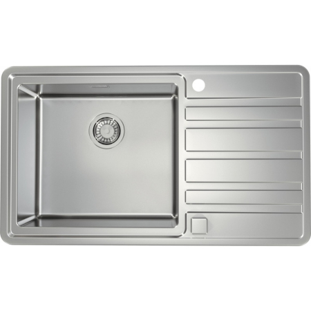 CHIUVETE INOX - Chiuveta inox Rando 50 stanga