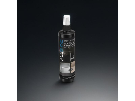 Accesorii - Solutie curatat chiuvete Inox / Compozit