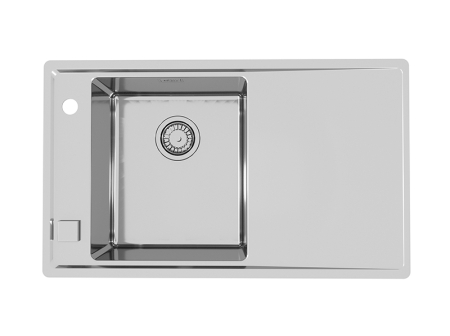 CHIUVETE INOX - Chiuveta inox Stricto 10 stanga