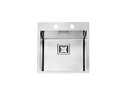 CHIUVETE INOX - Chiuveta inox Stylux 10