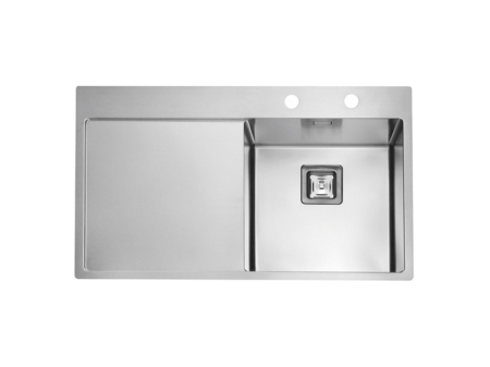 CHIUVETE INOX - Chiuveta inox Stylux 50 Dreapta