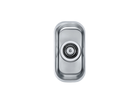 CHIUVETE INOX - Chiuveta inox Varianta 110 satin
