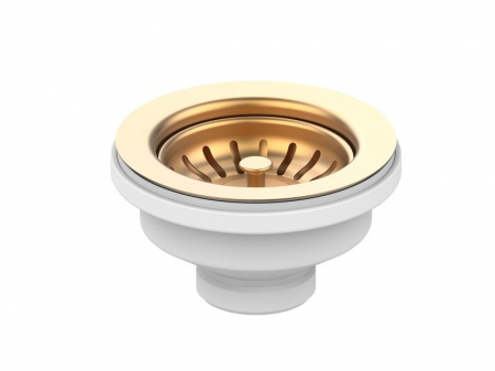 Tocatoare de resturi menajere - Ventil fi 114 Monarch Bronz