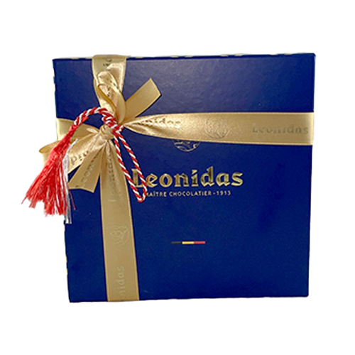 Zanzibar Blue 16 Praline cu snur de martisor [1]