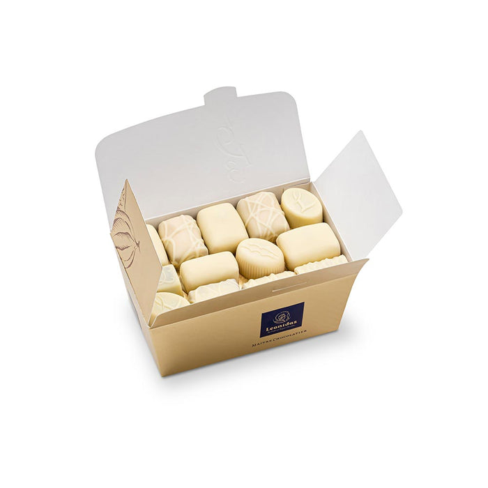 Ballotin Classique 500g - 32 praline ciocolata alba [1]