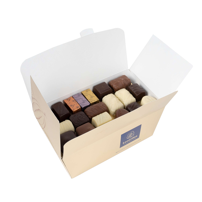 Ballotin Gourmand 1kg cu 66 de Praline Asortate | Leonidas [2]