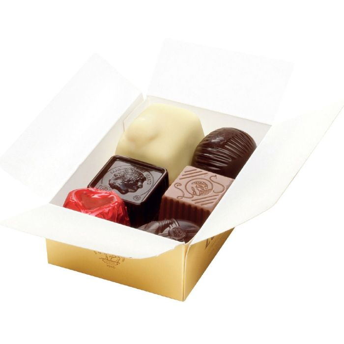 Ballotin Mini, 6 Praline Asortate | Leonidas [1]