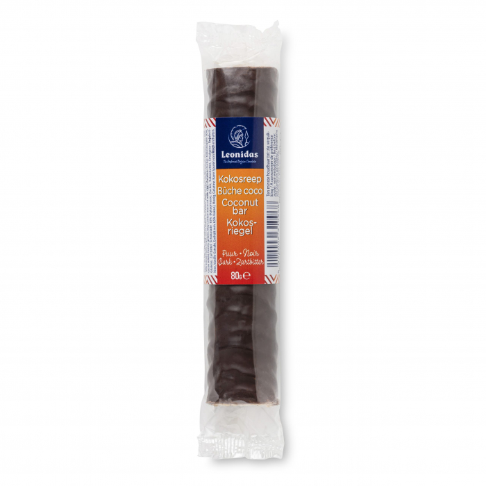 Buche-Coco - Ciocolata Neagra 80g [1]