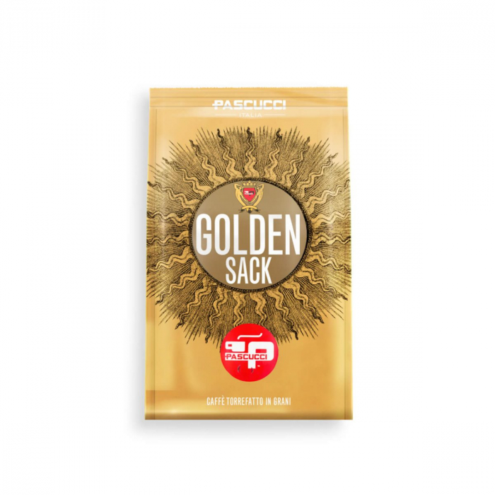 Cafea Boabe Golden Sack 250g [1]