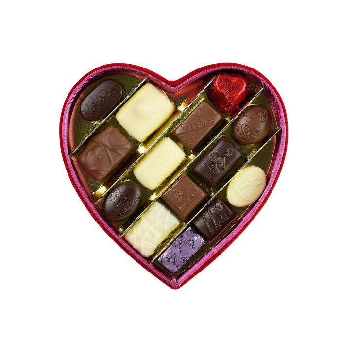 Coeur, 16 Praline | Leonidas [3]
