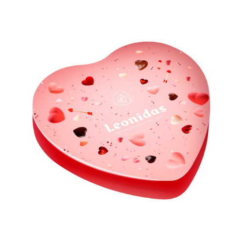 Coeur Metal 12 Praline Inimioare [1]