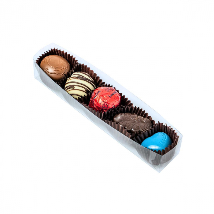Rigleta 5 praline cu snur de martisor [3]