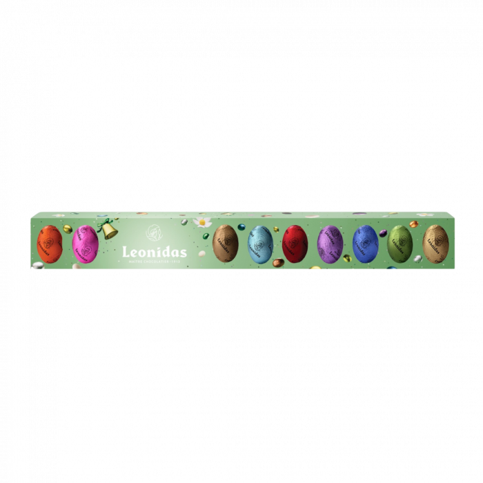 Rigleta paste green 12 mini oua [1]