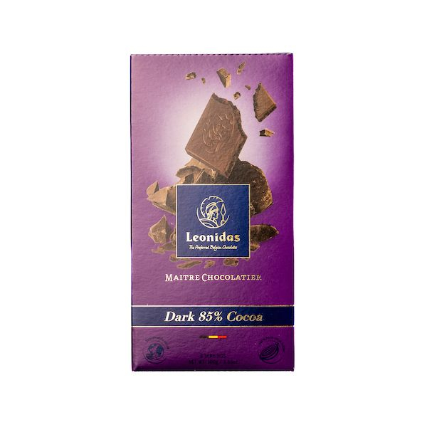 Tableta Ciocolata Neagra 85% Cacao [1]