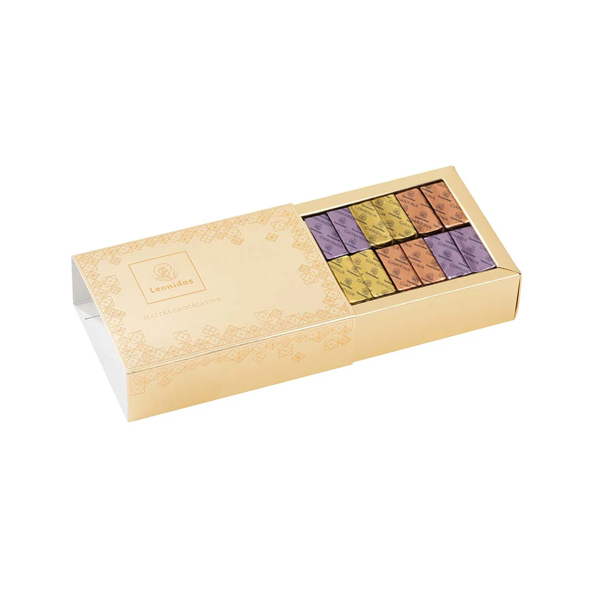 CUTII CU PRALINE - Gia Box 24 praline