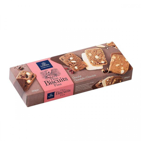 CONFISERIE - Biscuiti Leonidas 100g