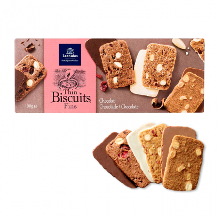 Biscuiti Leonidas 100g [1]