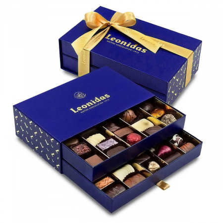 HERITAGE - Blue Royal 40 praline