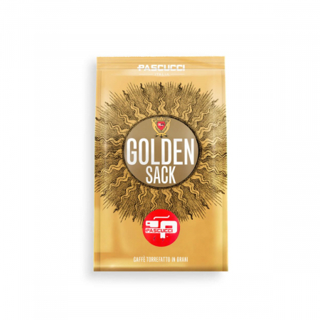 CAFEA ȘI CEAI - Cafea Boabe Golden Sack 250g