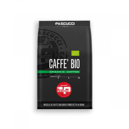 CAFEA ȘI CEAI - Cafea Boabe Organică 250g