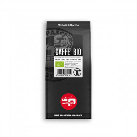 CAFEA ȘI CEAI - Cafea Măcinată Organică Moka 250g