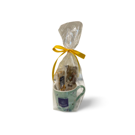 Cană Ceramică De Paște Leonidas [1]