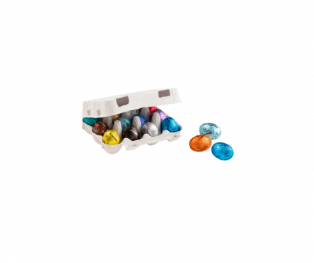 COLECTIA DE PASTE - Coffret Paste 12 Mini Oua