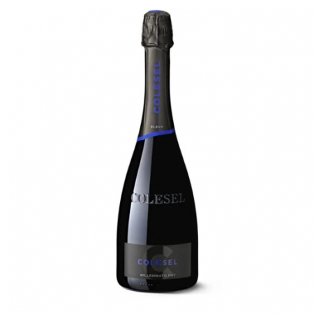 VIN ȘI PROSECCO - Colesel Prosecco Valdobbiadene Docg Superiore Dry Bio 11.5% - 0.75L