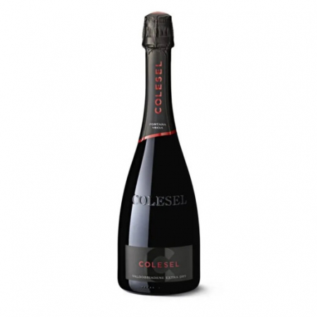 VIN ȘI PROSECCO - Colesel Prosecco Valdobbiadene Docg Superiore Extra Dry 11.5% - 0.75L