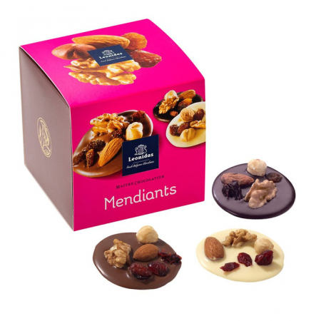 HERITAGE - Cub Mendiants 200g