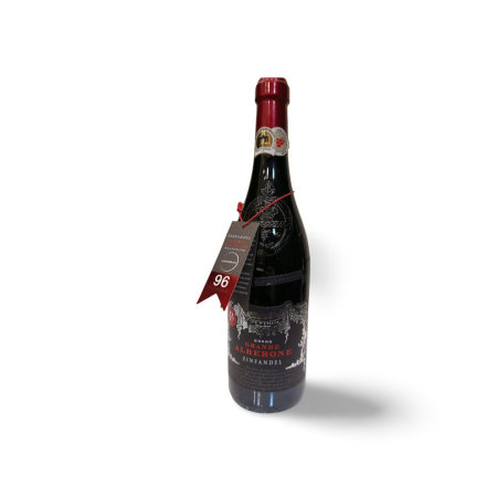 VIN ȘI PROSECCO - Grande Alberone Platinum Collection Zinfandel 0.75L