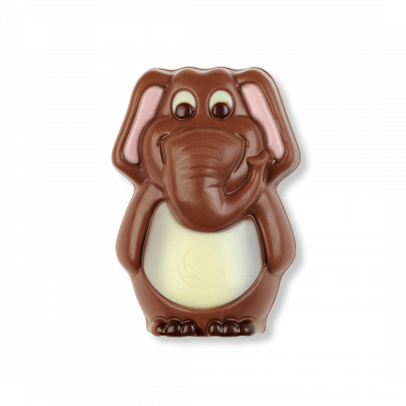 BUNĂTĂȚI GOURMET - Elefantel ciocolata cu lapte