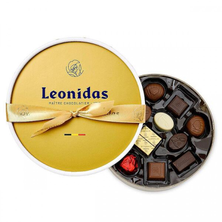 Delicii sezoniere din ciocolată - Gold Dora 22 praline
