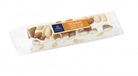 BUNĂTĂȚI GOURMET - Nuga Migdale 75g