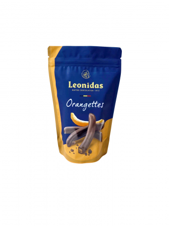 CONFISERIE - Orangettes Mix 200g