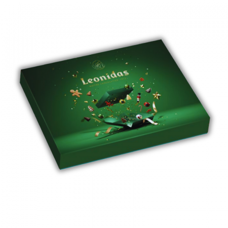 COLECTIA DE CRACIUN - Premium Christmas Green L