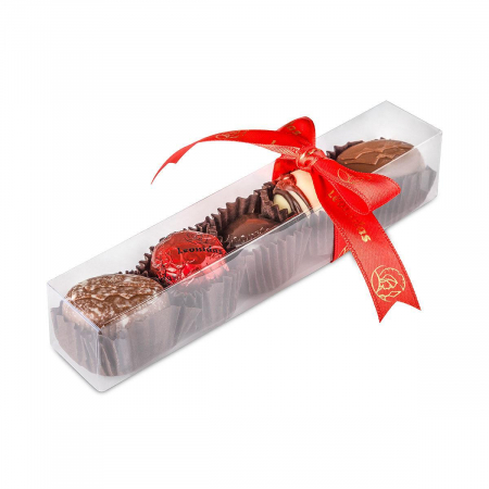 Rigleta 5 praline cu snur de martisor [1]