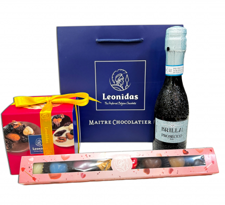 Delicii sezoniere din ciocolată - Surprise Gift