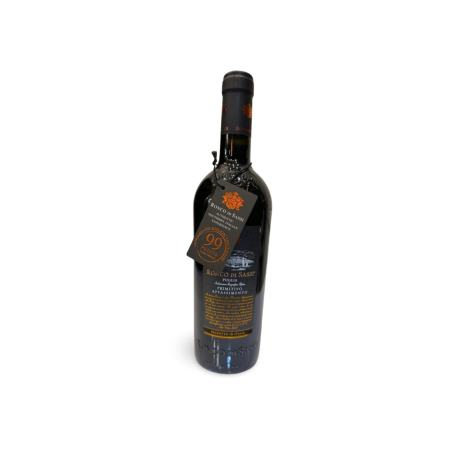 VIN ȘI PROSECCO - Ronco Di Sassi Primitivo Appassimento 0.75L