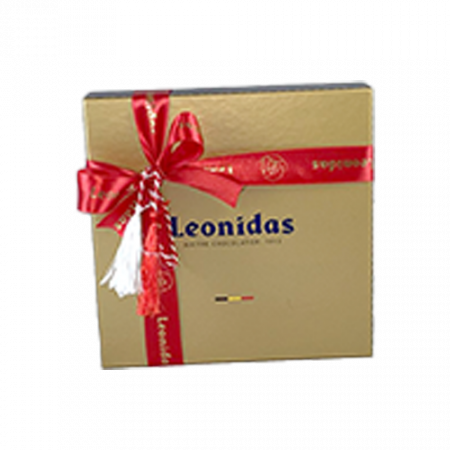 COLECTIA 1-8 MARTIE - Zanzibar Gold 16 Praline cu snur de martisor
