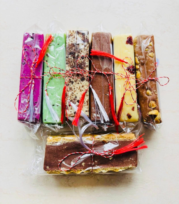 Baton ciocolata de casa cu fructe [7]