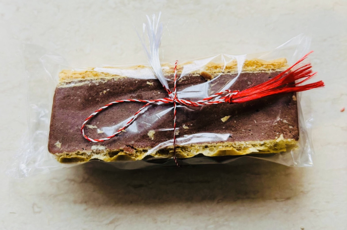 Baton ciocolata de casa cu fructe [8]