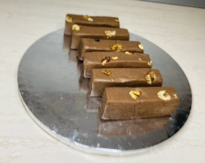 Baton ciocolata de casa cu fructe [10]