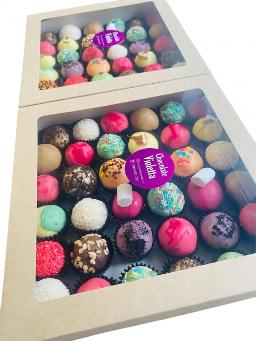 Cutie bomboane ciocolata de casa [2]