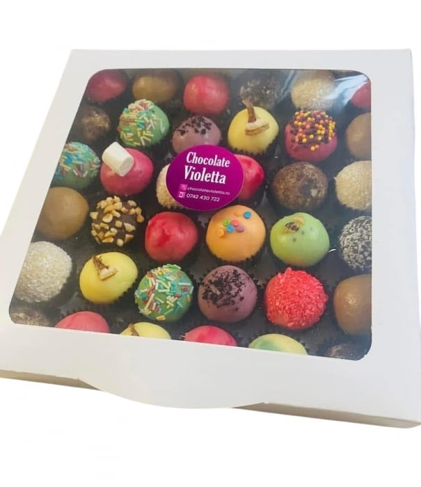 Cutie bomboane ciocolata de casa [3]