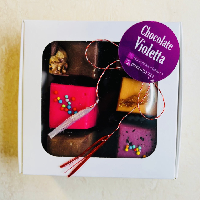 Cutie cadou Ciocolata de casa Artizanala [3]